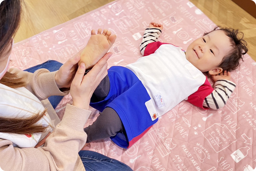 心身の健康を維持する「オーガニック給食」