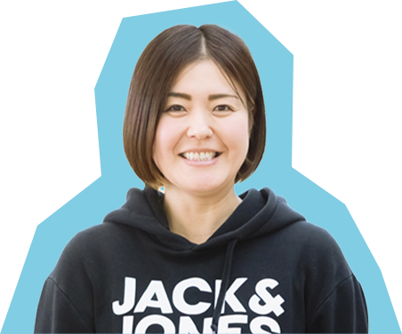 就職検討者へメッセージ