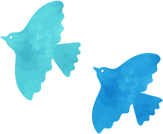 鳥イラスト