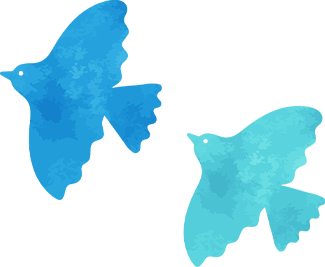 鳥イラスト