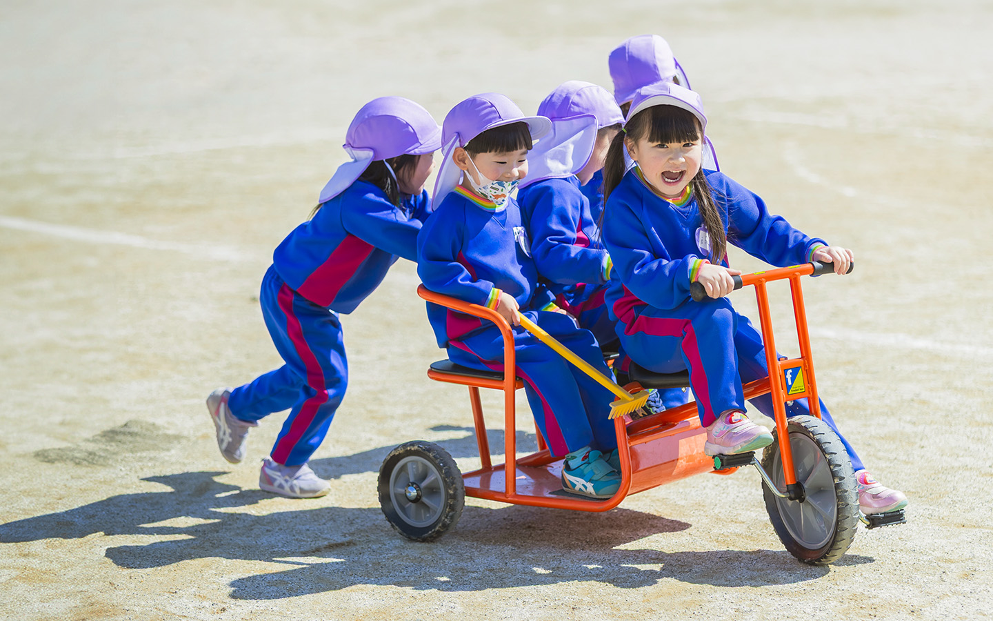 大利根育英幼稚園
